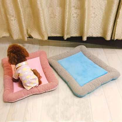 CHILLPAW Cooling Pet Bed