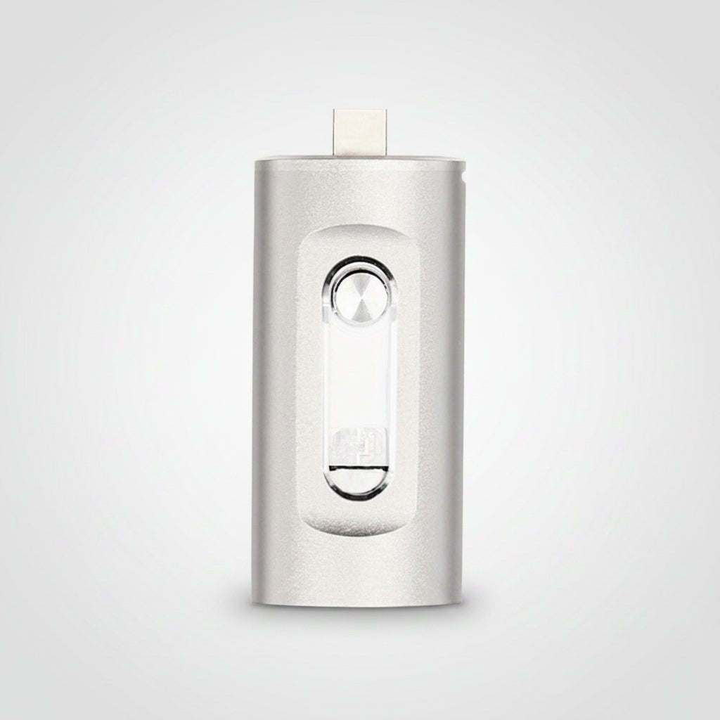 USB 3.0 Flash Drive 128GB & 256GB, Metal Portable Storage for Phone & Computer