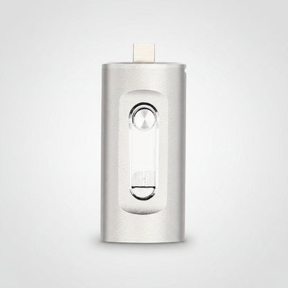 USB 3.0 Flash Drive 128GB & 256GB, Metal Portable Storage for Phone & Computer
