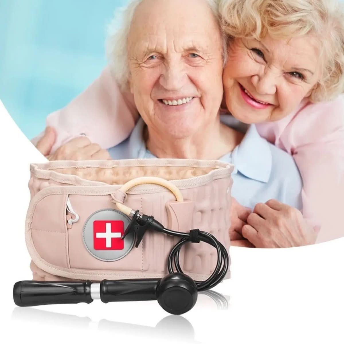 SpineStretch Spinal Decompression Aid