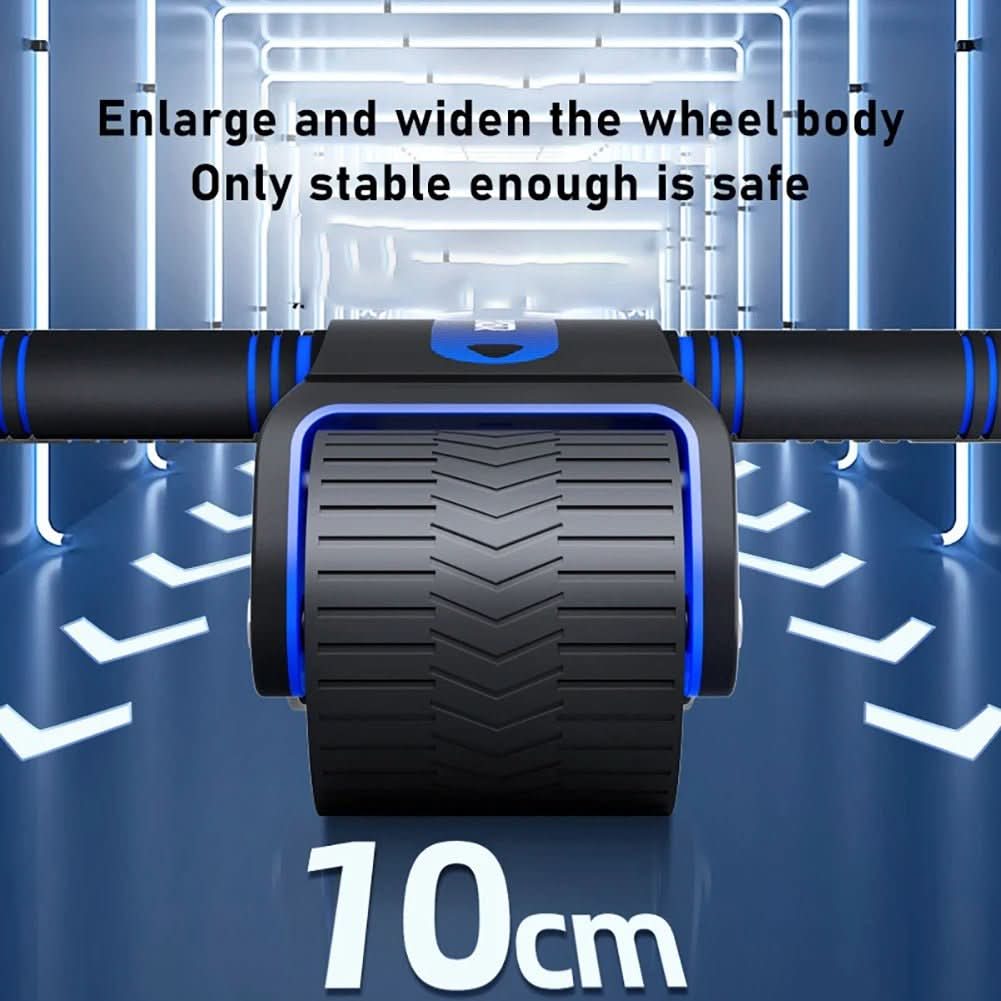 Coremaster AB-Roller Non-slip Abdominal Trainer Wheel