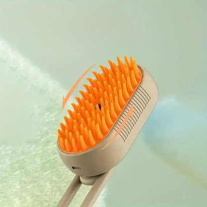 STEAMPURR Steam Comb