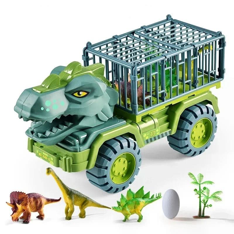 DinoTrek Explorers Adventure Set