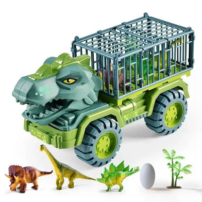 DinoTrek Explorers Adventure Set
