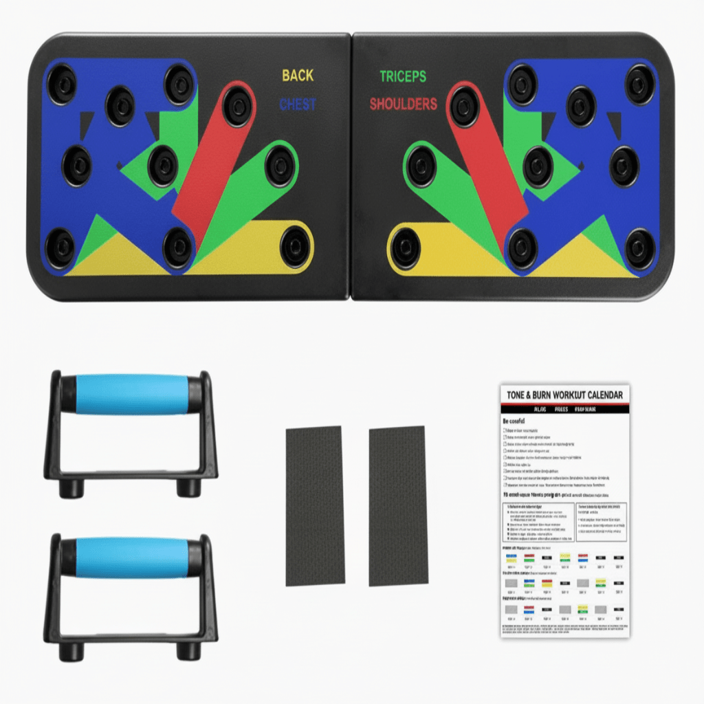 POWERFLEX Multifunctional Training Board
