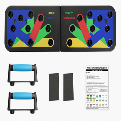 POWERFLEX Multifunctional Training Board