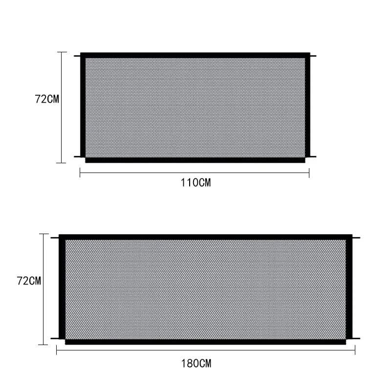 GASPARD Smart Protective Barrier
