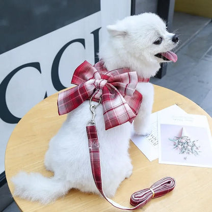 GRACEBOW Adjustable Dog Harness