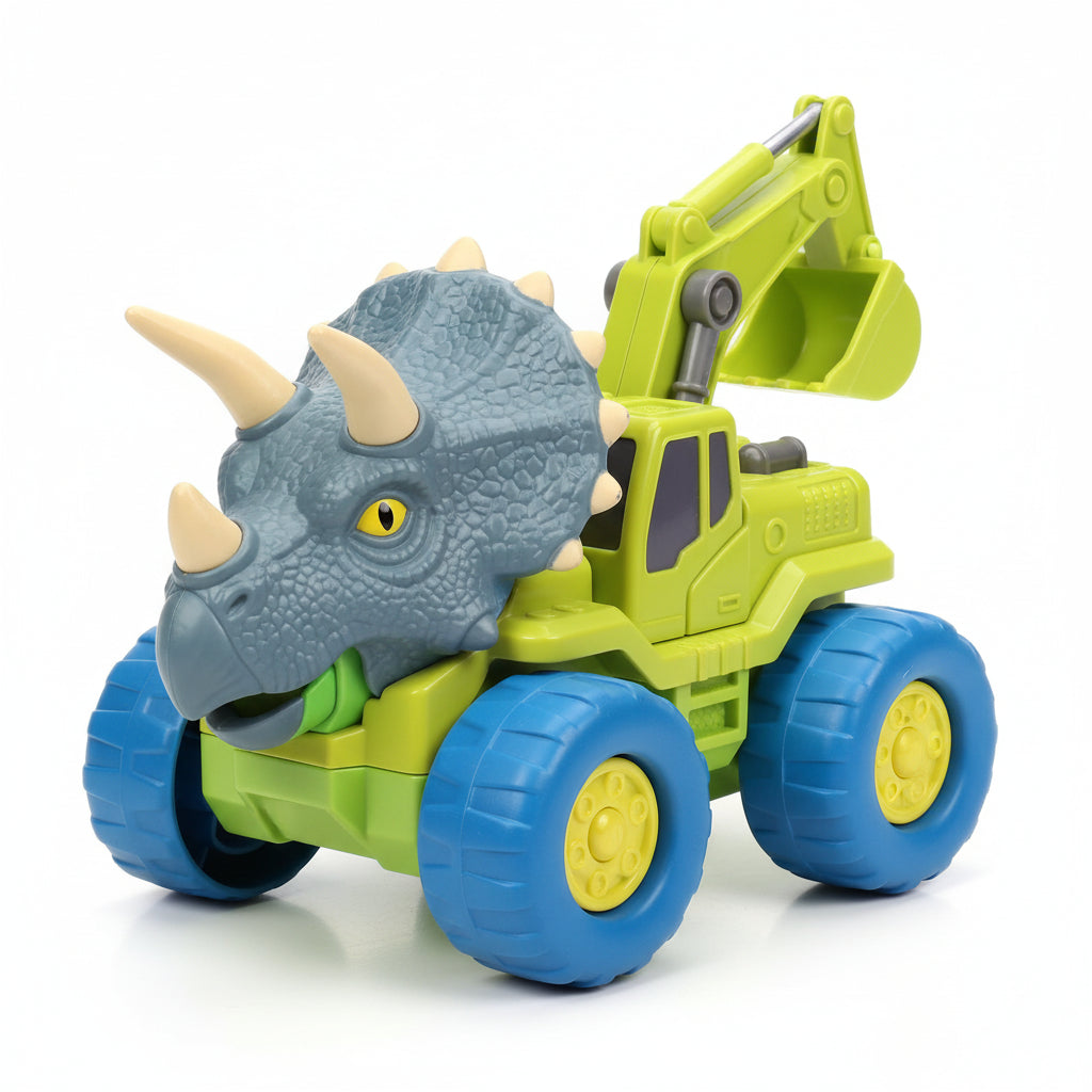 DinoTrek Explorers Adventure Set
