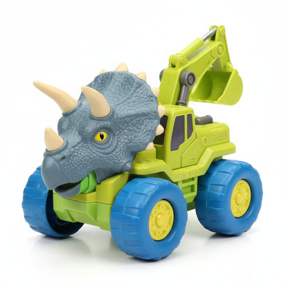 DinoTrek Explorers Adventure Set