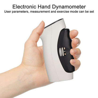 PowerGrip Pro Digital Grip Strength Measuring Device