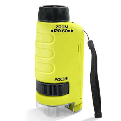 ExplorerLens Portable Microscope