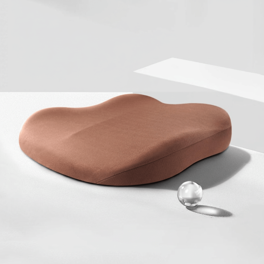VIEWBOOST Ergonomic Car Seat Cushion