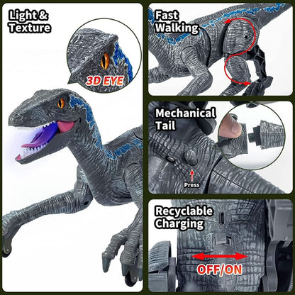 DINOREX Interactive Dinosaur