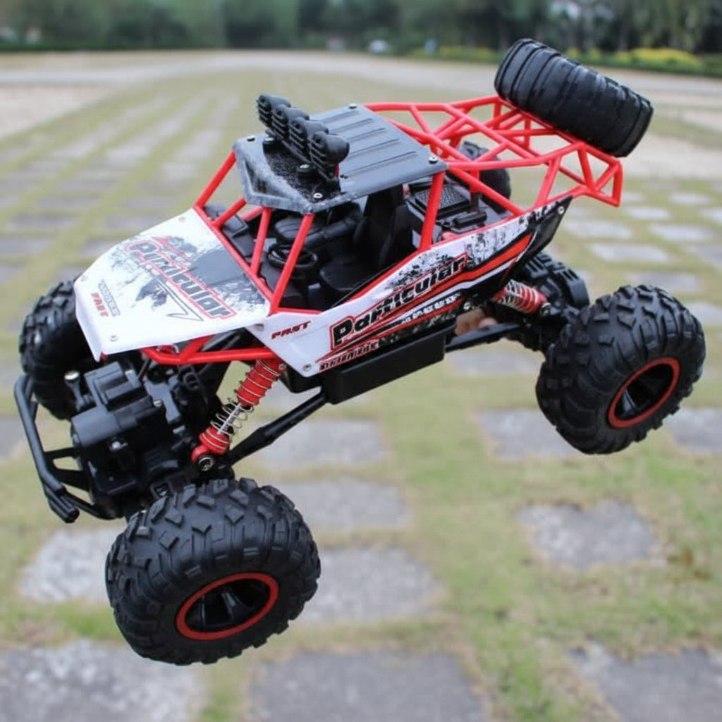 BEASTTREK X4 Rugged RC Monster Truck
