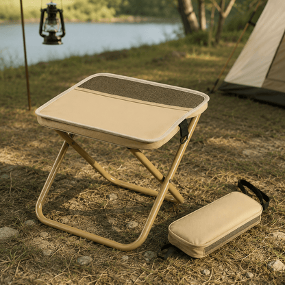 2-IN-1 CHAIR BAG Waterproof Folding Chair