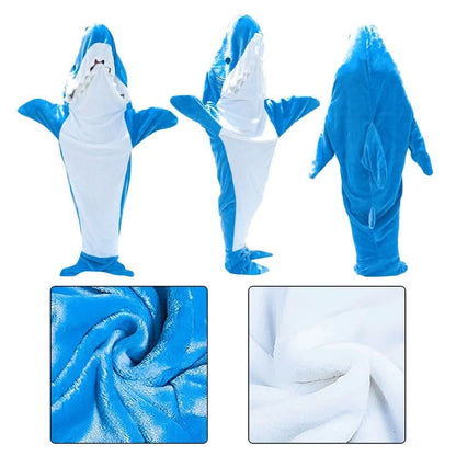 SharkBuddy Cuddly Shark Romper