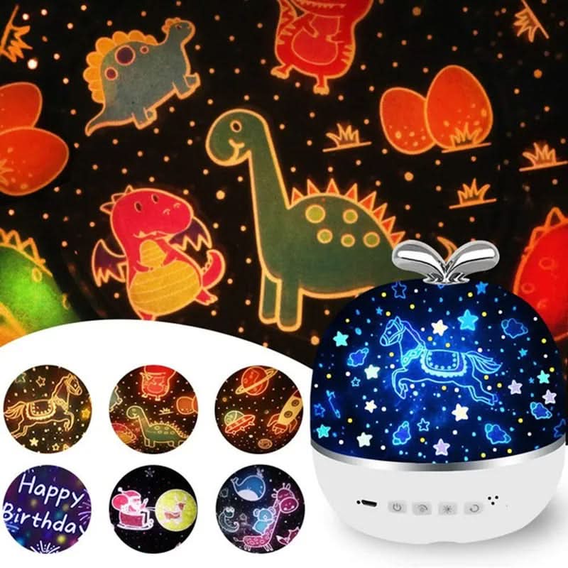DreamNova Sphere Magical Star Projector