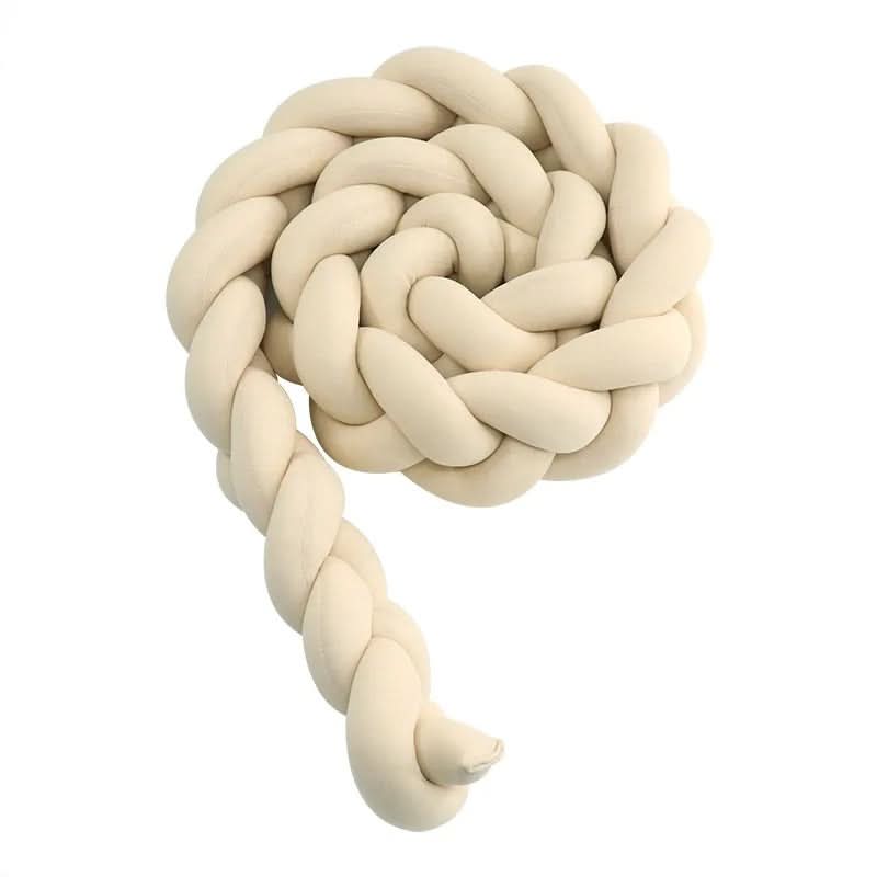 SNUGGLENEST Woven Baby Head Pillow