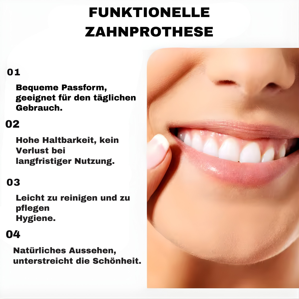 Dentures That Fit Over Existing Teeth – photo 3