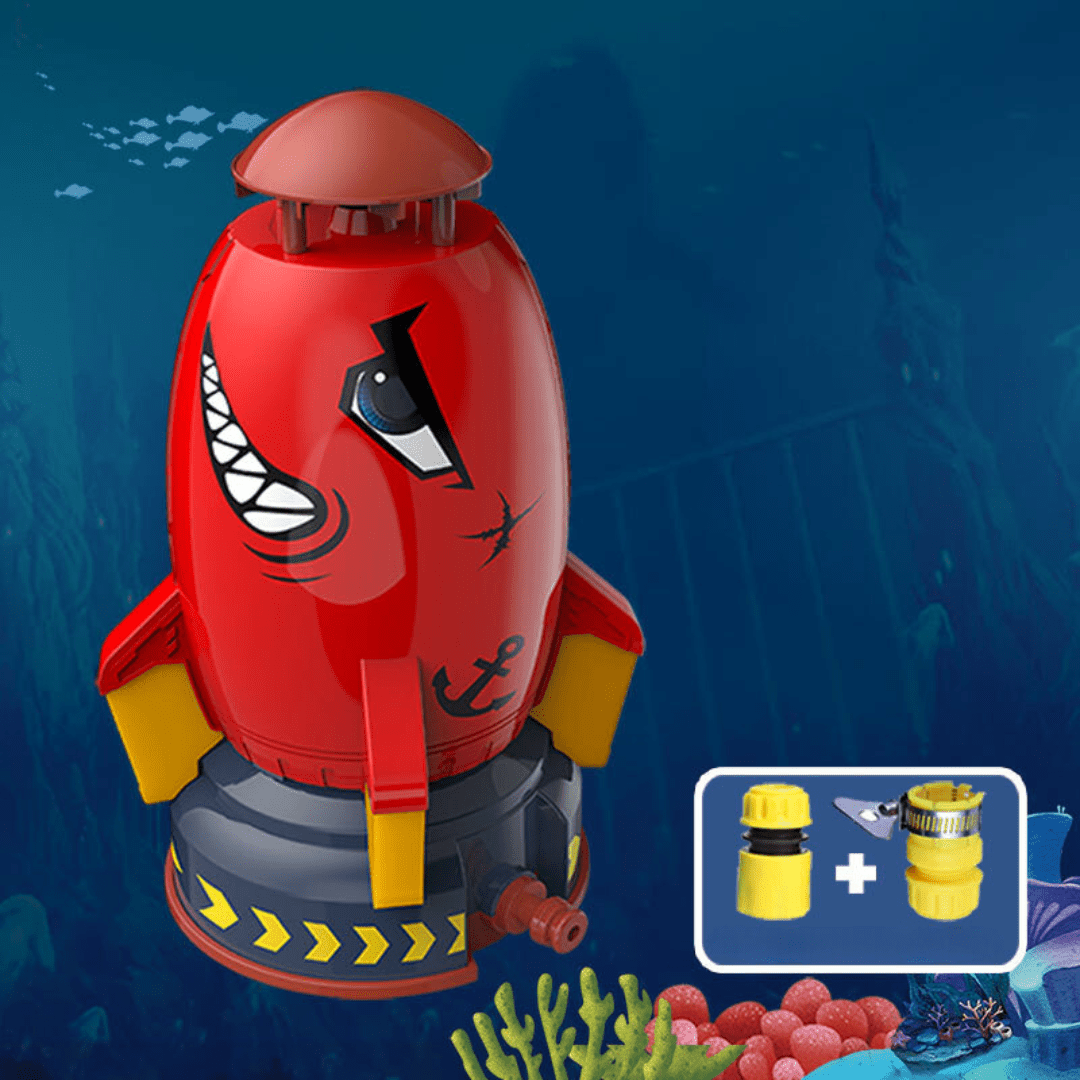 WaterRocket Toy Water Rocket lifestyle image 2