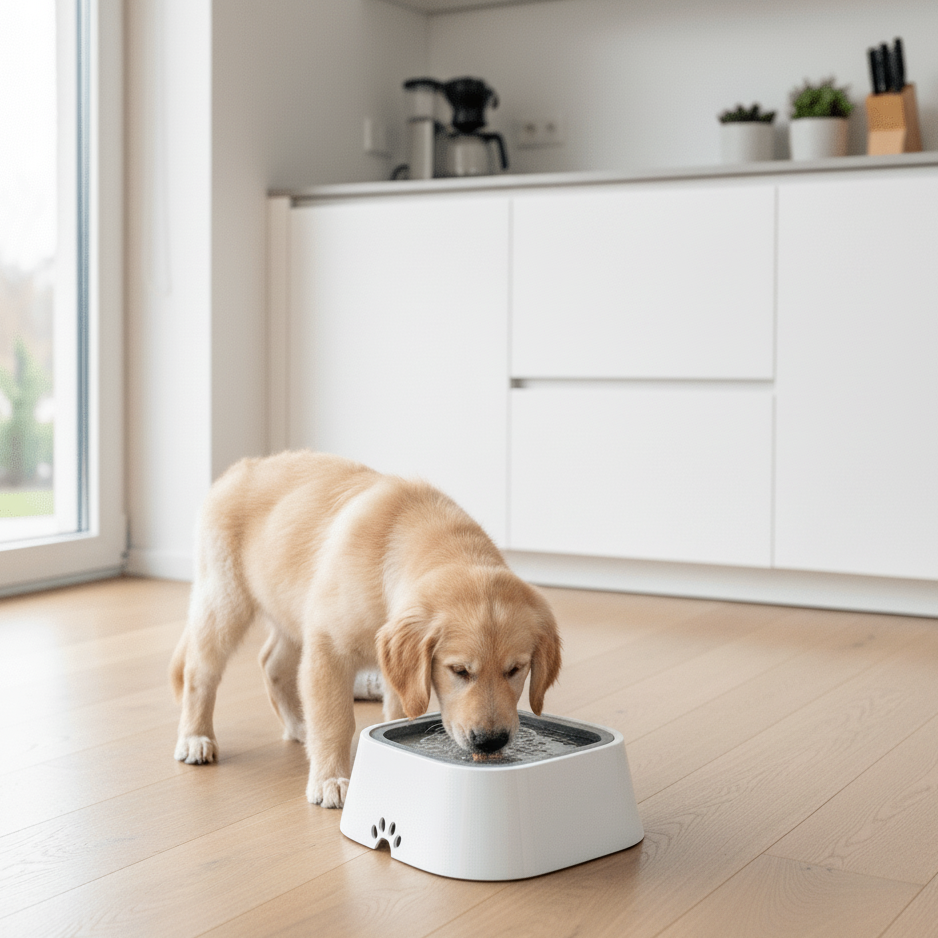DRINKING GUARD Water Bowl
