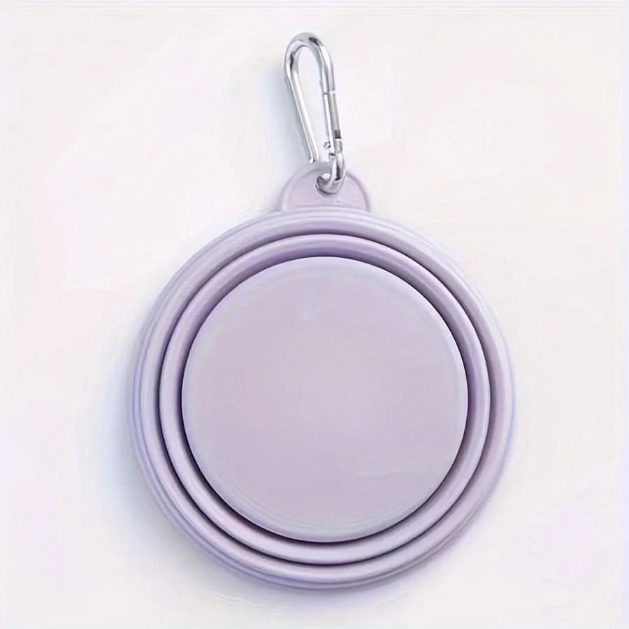 SNAPBOWL Foldable Feeding Bowl for Dogs & Cats