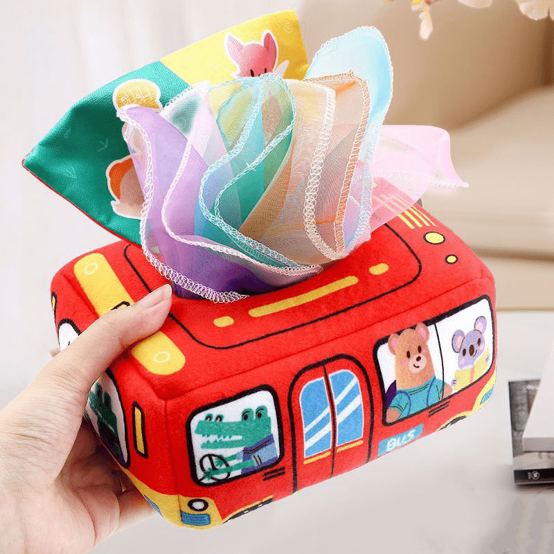 LittleExplorer Montessori Discovery Box