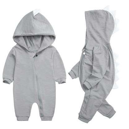 DinoCuddle Cuddly Dinosaur Romper