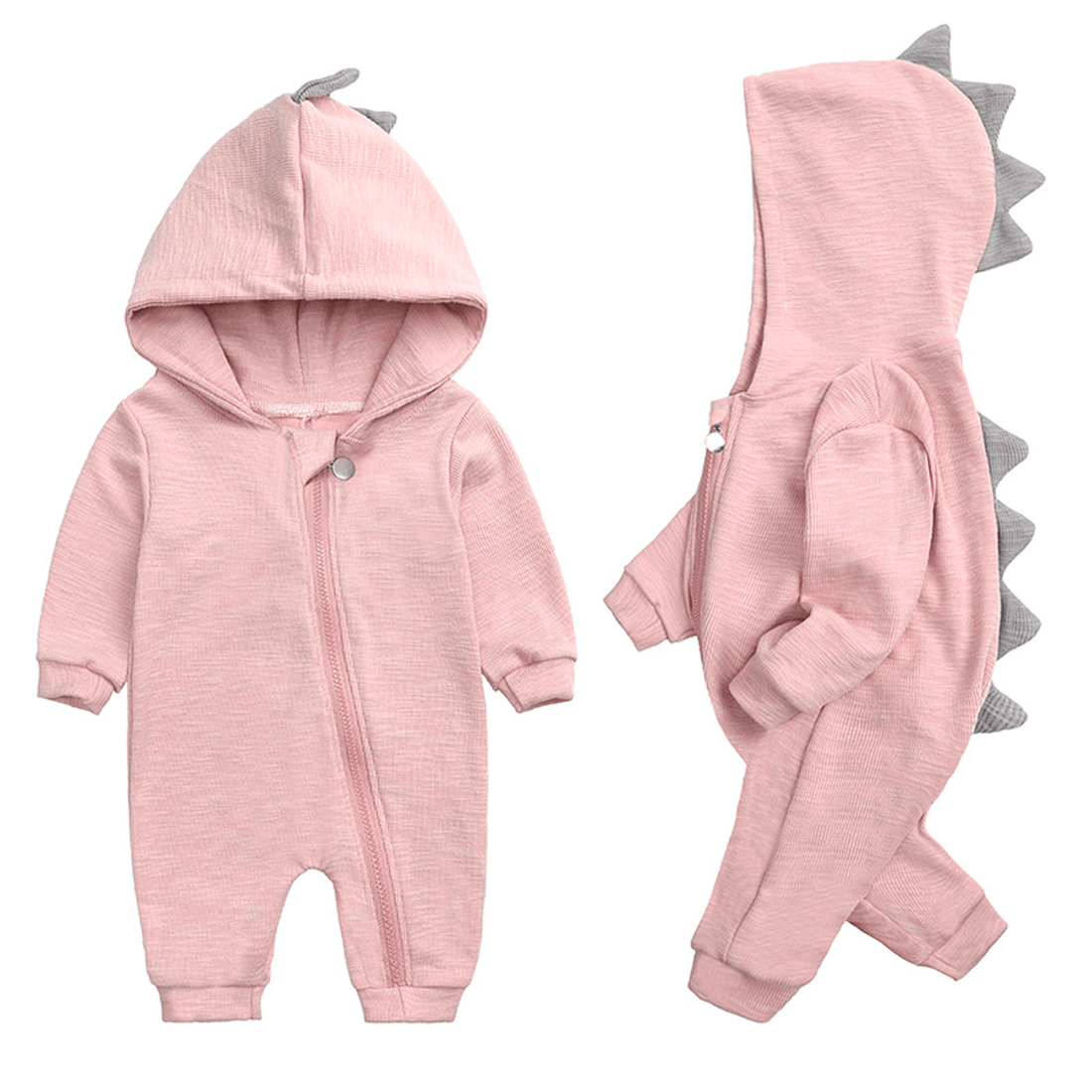 DinoCuddle Cuddly Dinosaur Romper