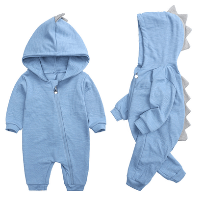 DinoCuddle Cuddly Dinosaur Romper