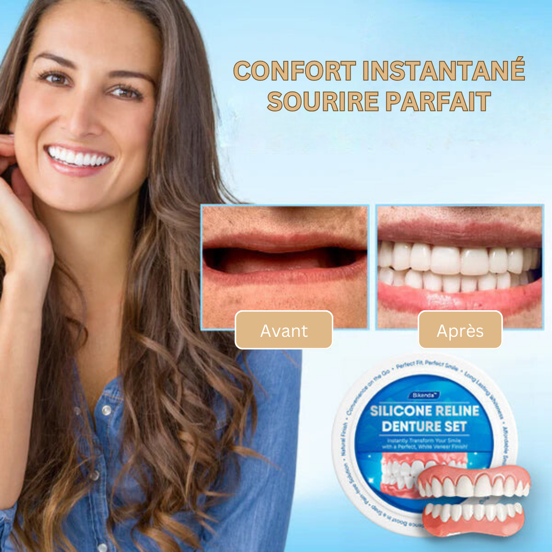 DIY Denture Kit – photo 12