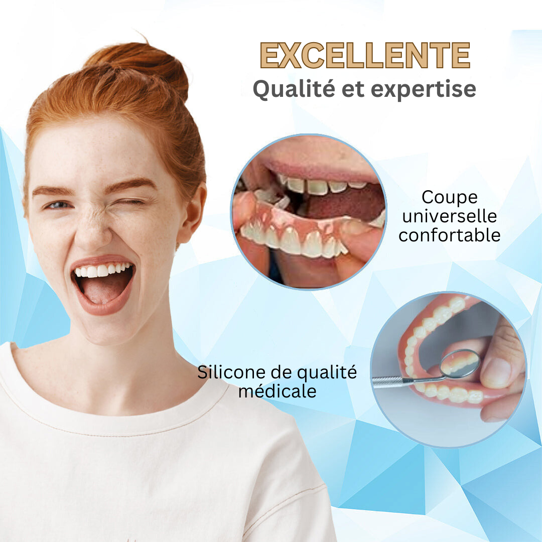 DIY Denture Kit – photo 13