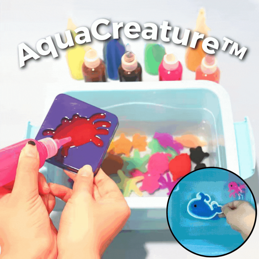 DIY Water Jelly Kit