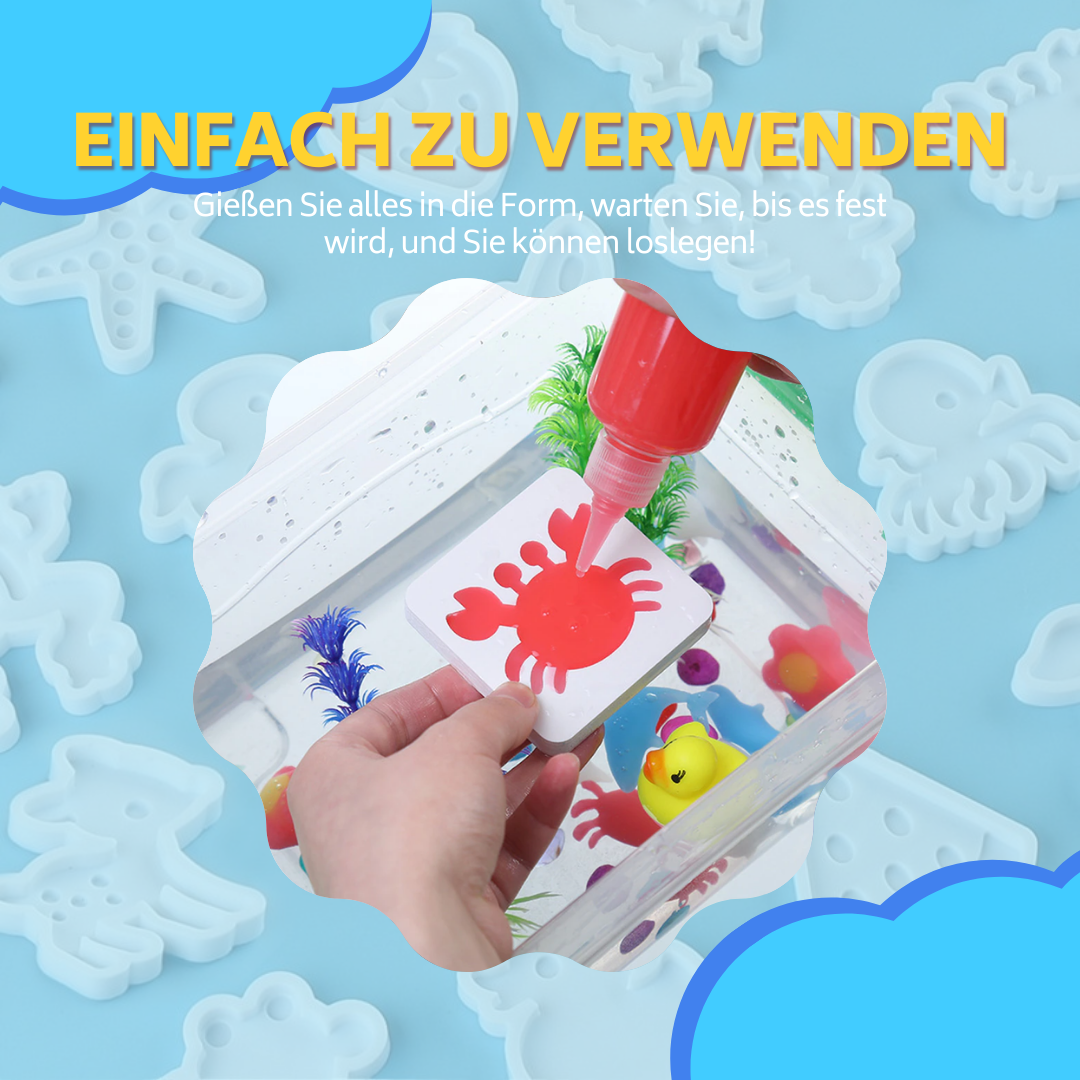 DIY Water Jelly Kit – photo 3