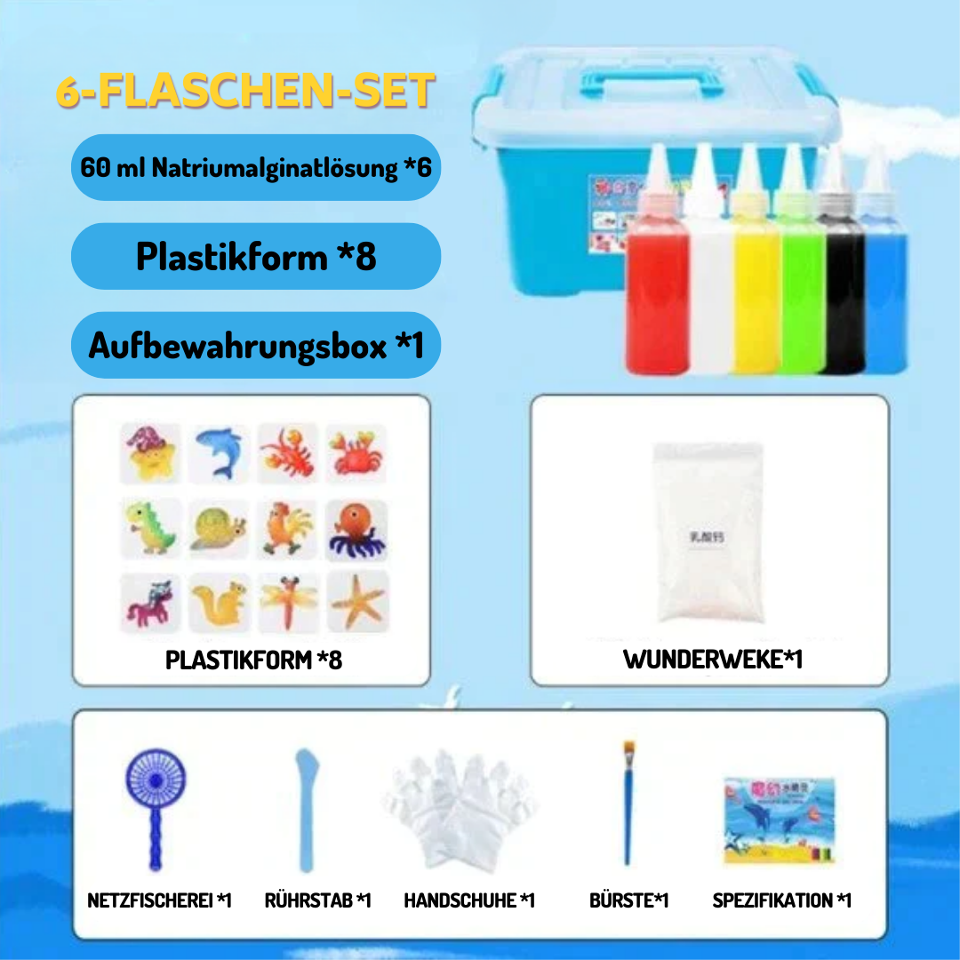 DIY Water Jelly Kit – photo 7