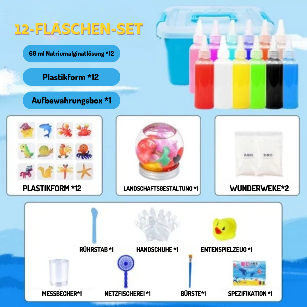 DIY Water Jelly Kit – photo 8