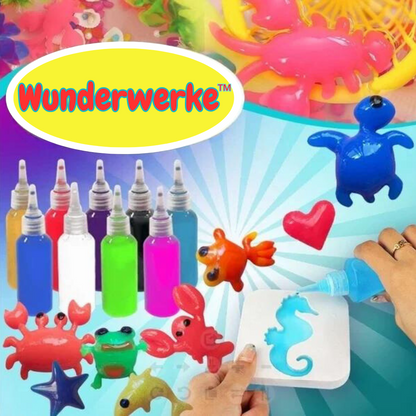 DIY Water Jelly Kit – photo 9