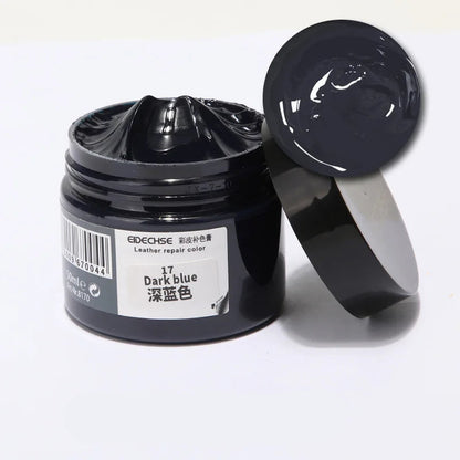 Car Leather Repair Kit, Liquid Balm for Seats and Shoes
