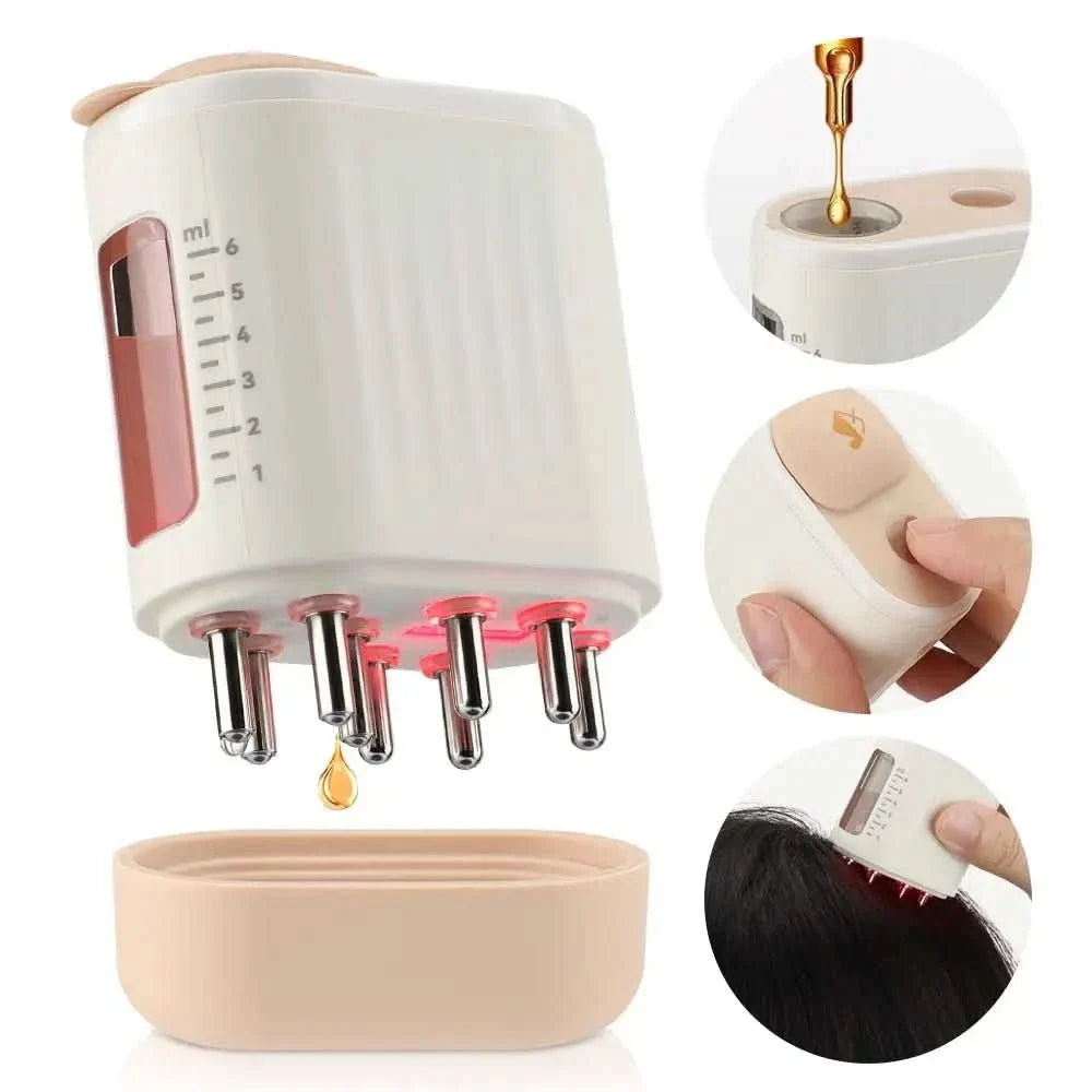 Revitascalp Pro Luxury Scalp Massager