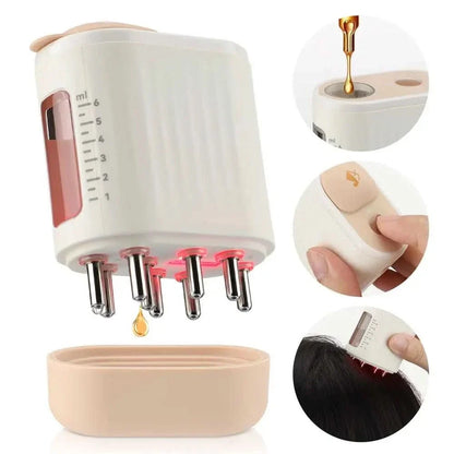 Revitascalp Pro Luxury Scalp Massager