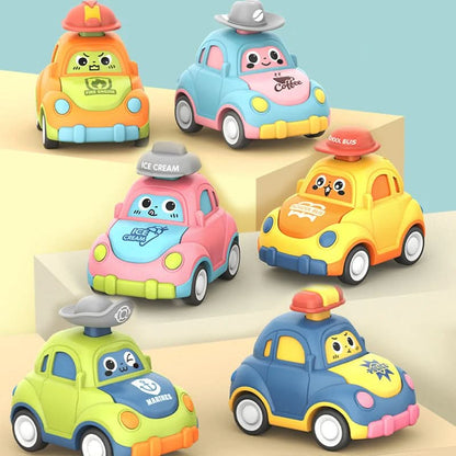 AdventureBuddy Wind-up Toy Car