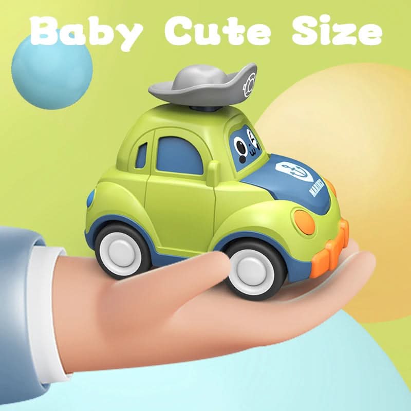 AdventureBuddy Wind-up Toy Car