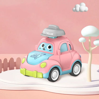 AdventureBuddy Wind-up Toy Car