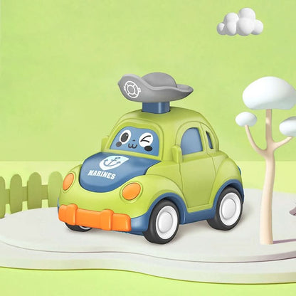 AdventureBuddy Wind-up Toy Car
