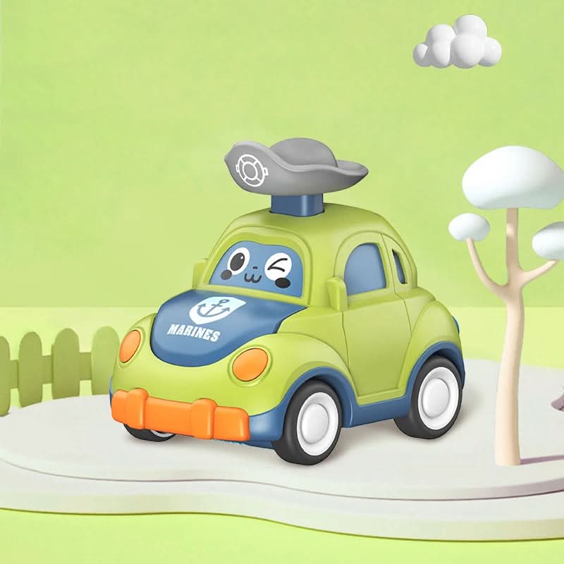 AdventureBuddy Wind-up Toy Car - image 3