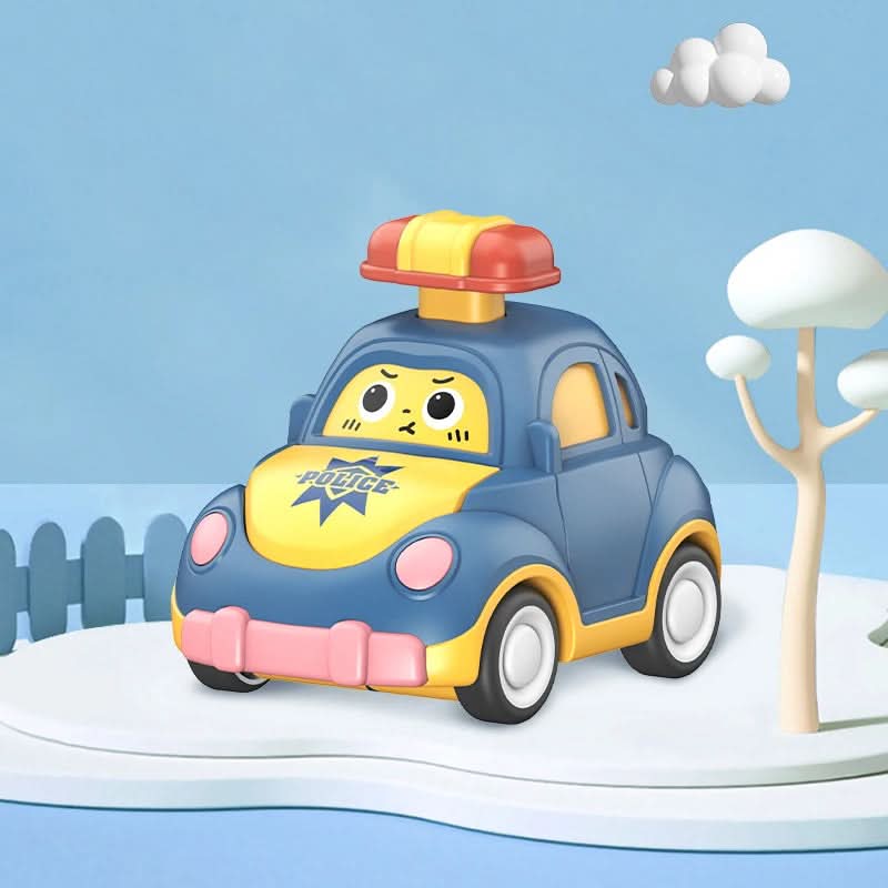 AdventureBuddy Wind-up Toy Car