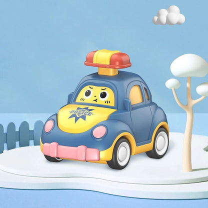 AdventureBuddy Wind-up Toy Car