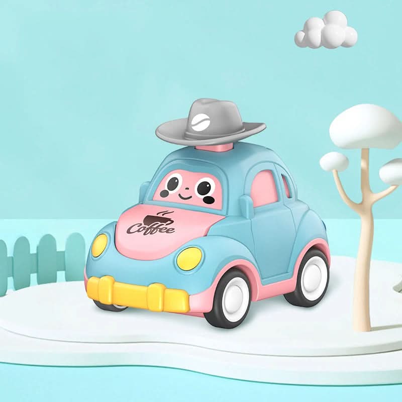 AdventureBuddy Wind-up Toy Car - image 2