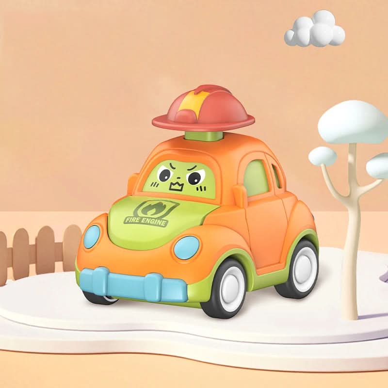 AdventureBuddy Wind-up Toy Car